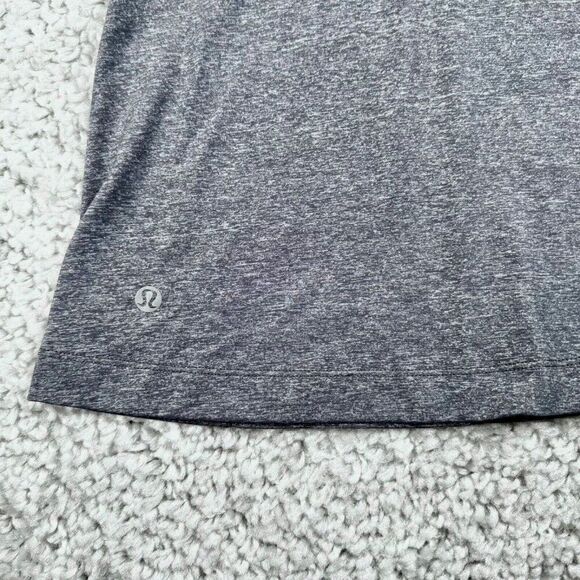 Lululemon Back At It Tank Scoop Back Gray - Picture 5 of 10